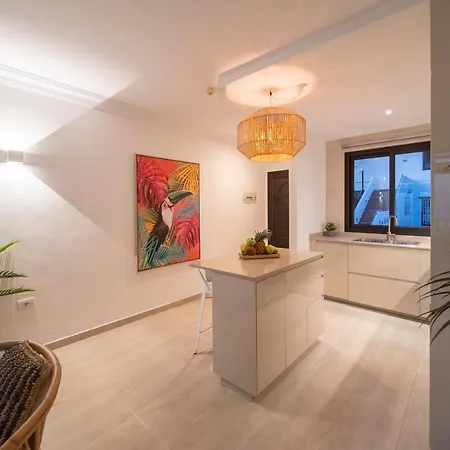 Casa Tucanes شقة *